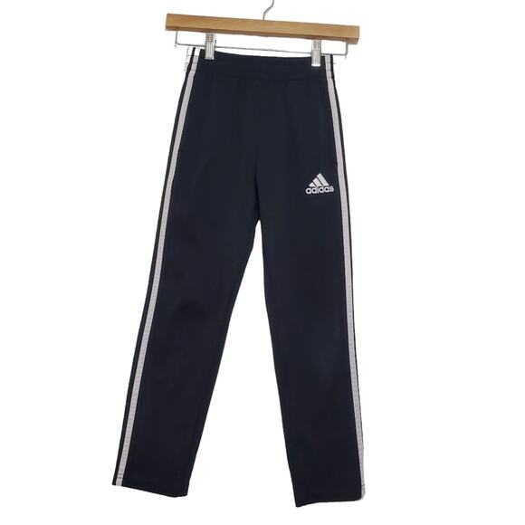 Adidas | Boys Drawstring Elastic Waist Athletic Pants Pockets - Play Condition - Picture 1 of 11